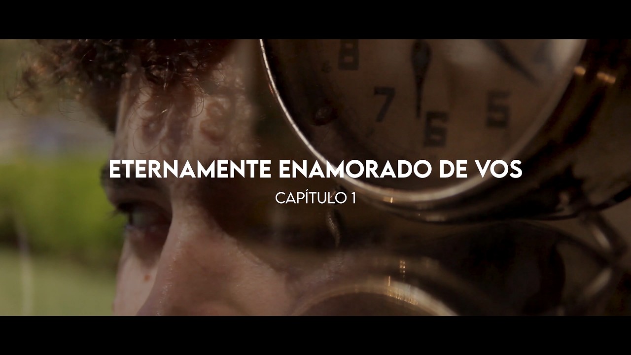 ETERNAMENTE ENAMORADO DE VOS 💖 - CAPITULO 1