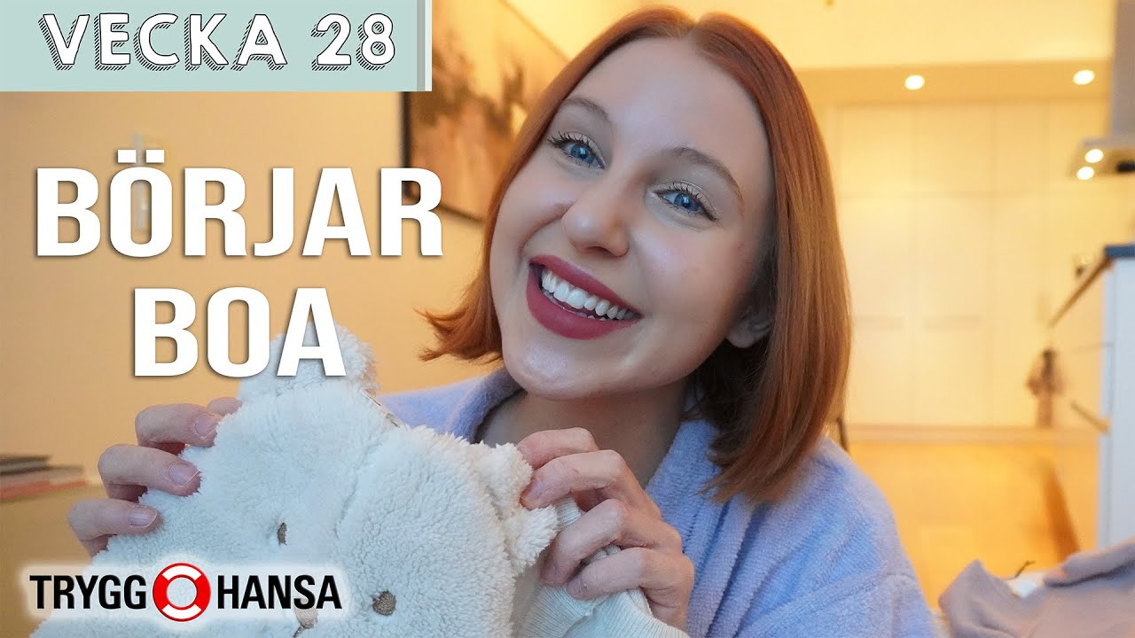 DAGS ATT BOA – Molly Rosenström v28