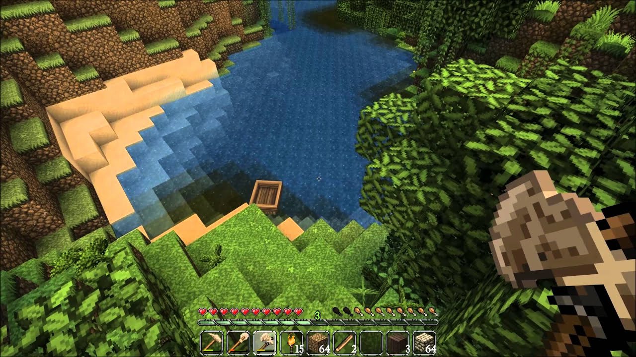 ASMR Whisper: Minecraft Pixel Paradise - Part 4