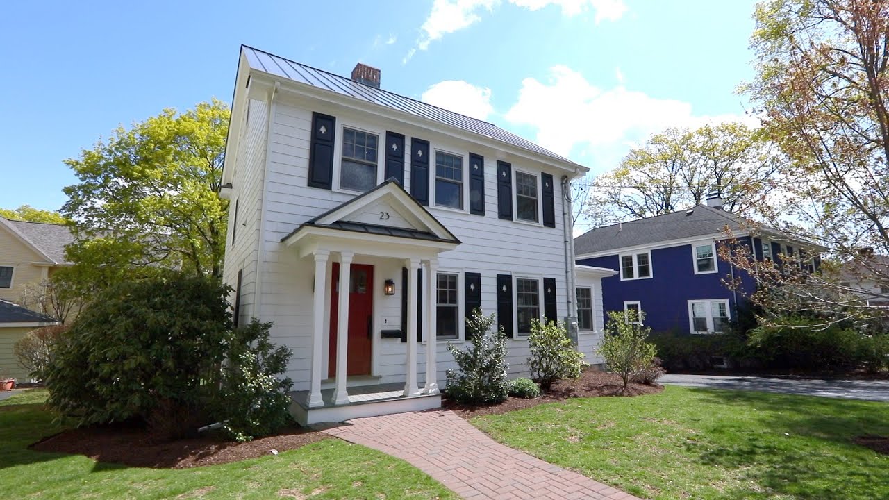 23 Westland Ave - Winchester, MA - Highlight Video