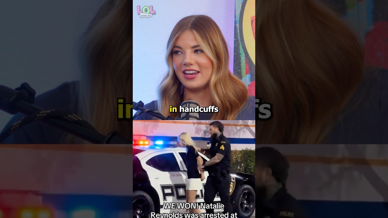 Натали Рейнольдс арестовали на фестивале Coachella?!