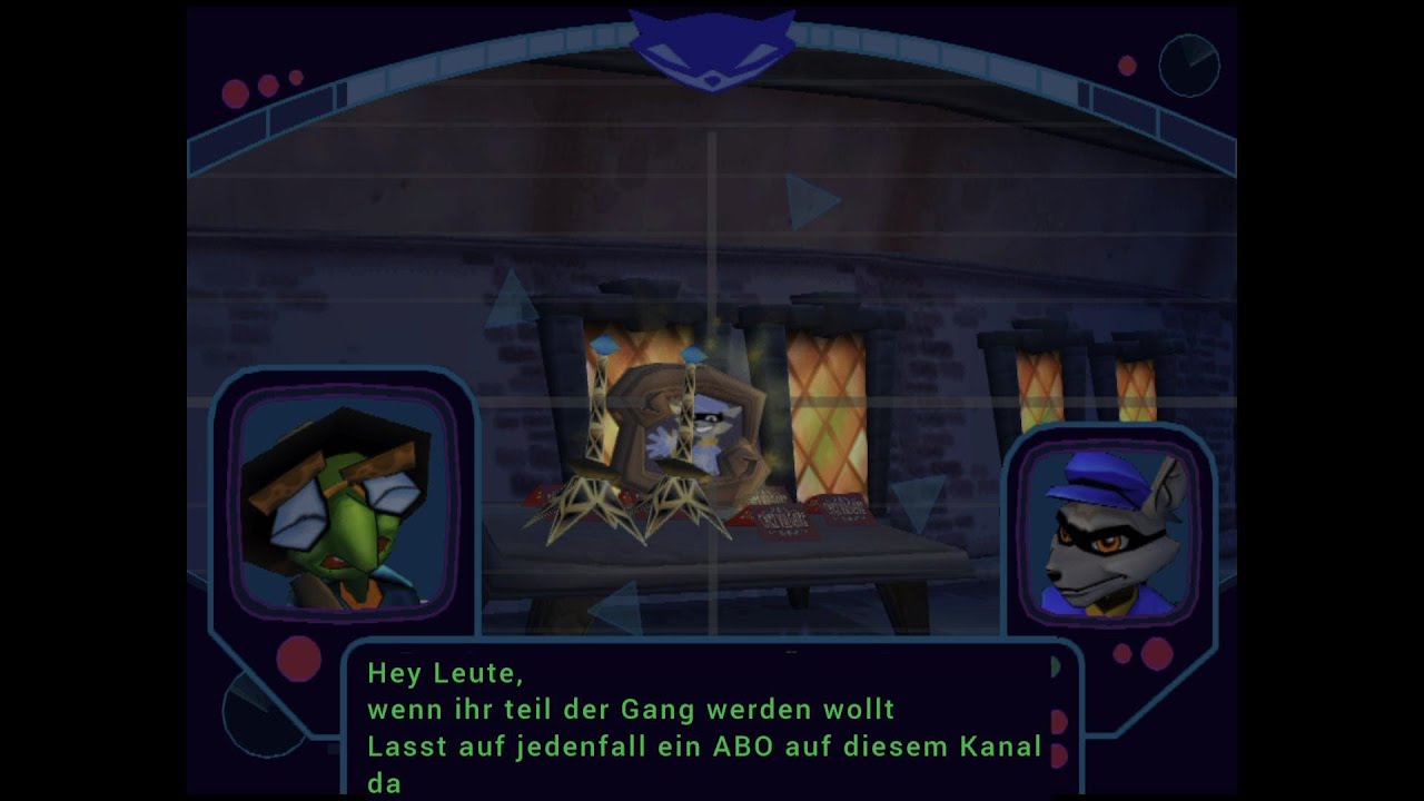 Sly 2 Part 2 German
