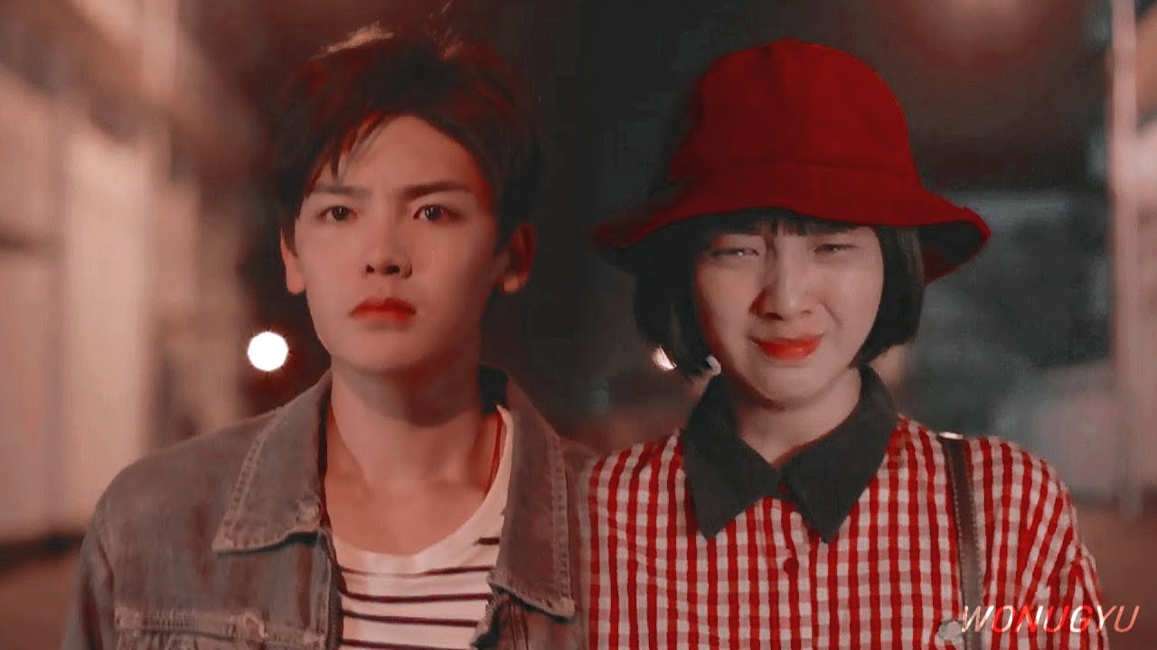 hua biao & yang xi (when we were young MV) | flashlight v2