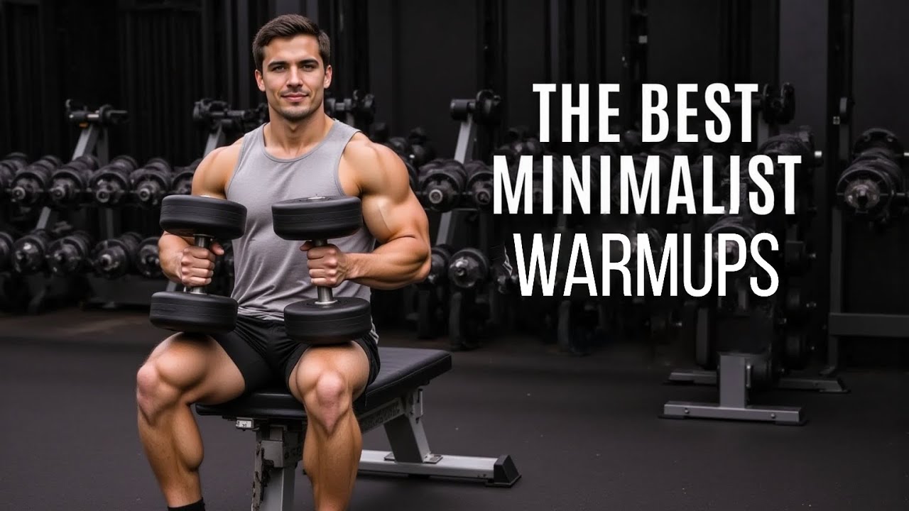 The Essential Warm-Up Guide for Better Workouts 💪