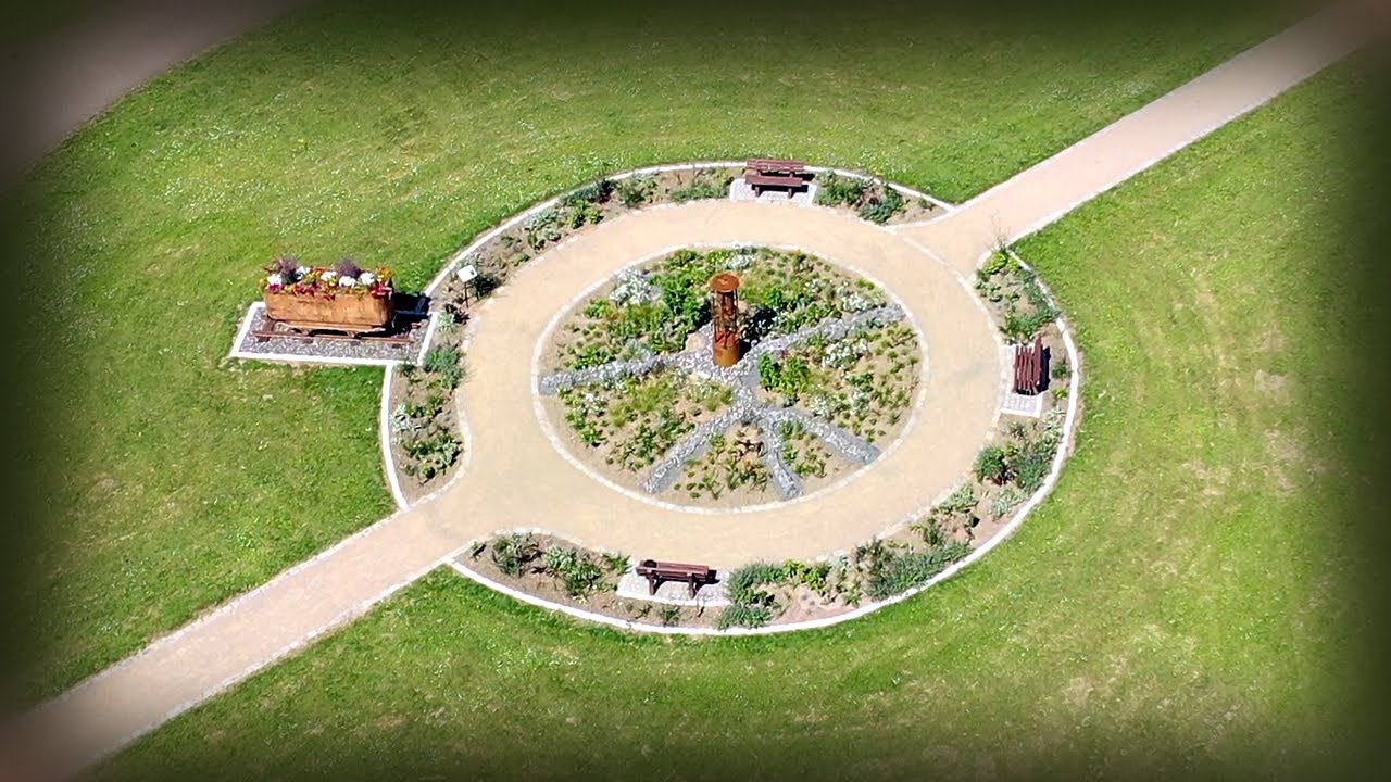 Bergbautradition lebt auf dem Dortmunder Nordfriedhof weiter