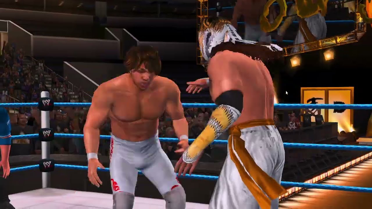 Smackdown VS Raw 2006| Hayabusa White Attire update and Hiroshi Tanahashi Preview