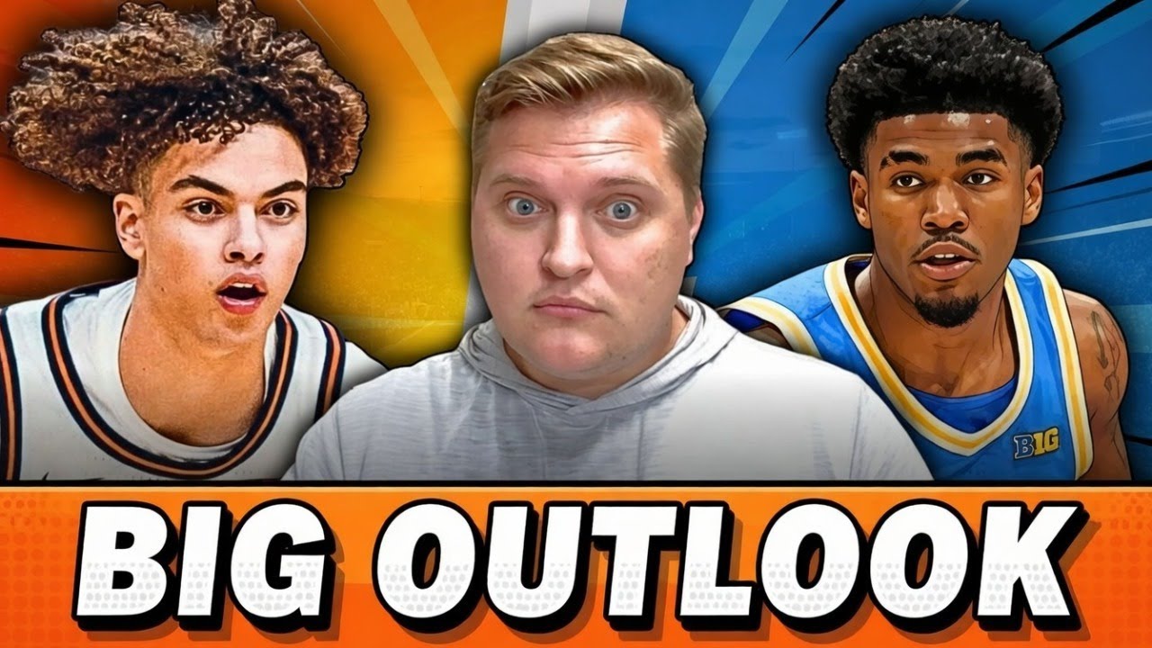 I Witnessed UCLA's EPIC Comeback Over Illinois – Michigan Looks Mortal vs Duke – B1G Dominate Top 16