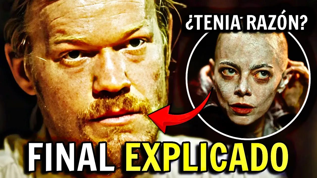 BUGONIA RESUMEN Y EXPLICACION 💥BUGONIA PELICULA 2025 FINAL EXPLICADO