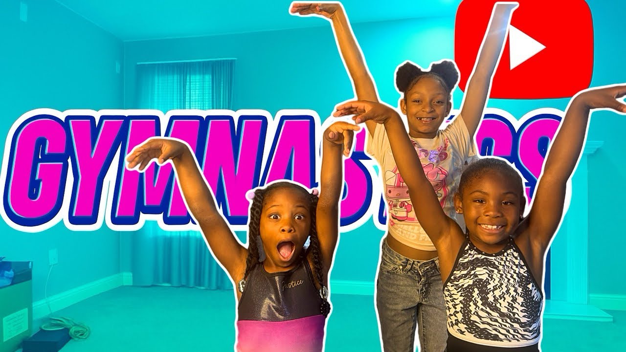 ГИМНАСТИКА С ТРЕНЕРОМ БРИ 🤸🏾‍♀️🥰 #labkidz #гимнастика