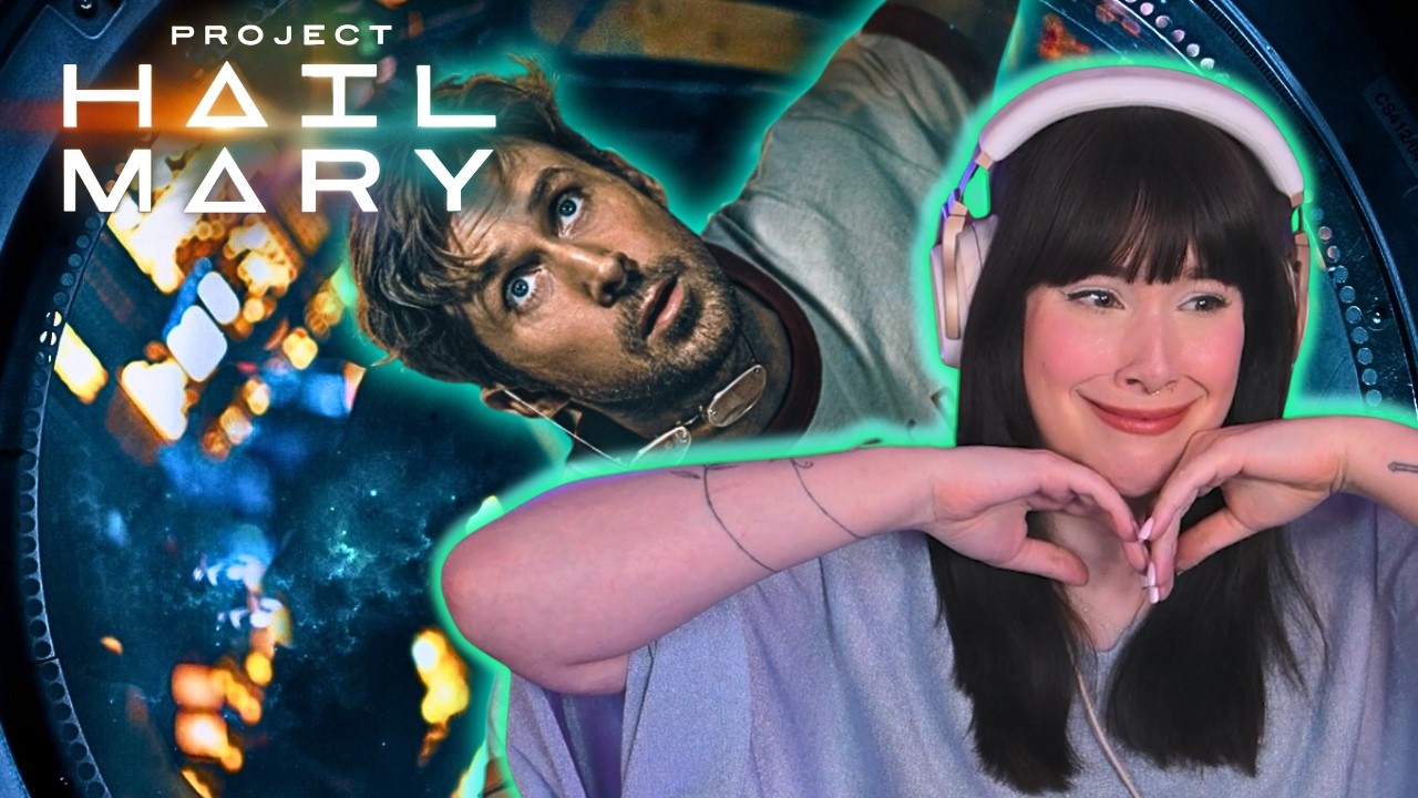 Реакция на фильм Project Hail Mary (2026)!