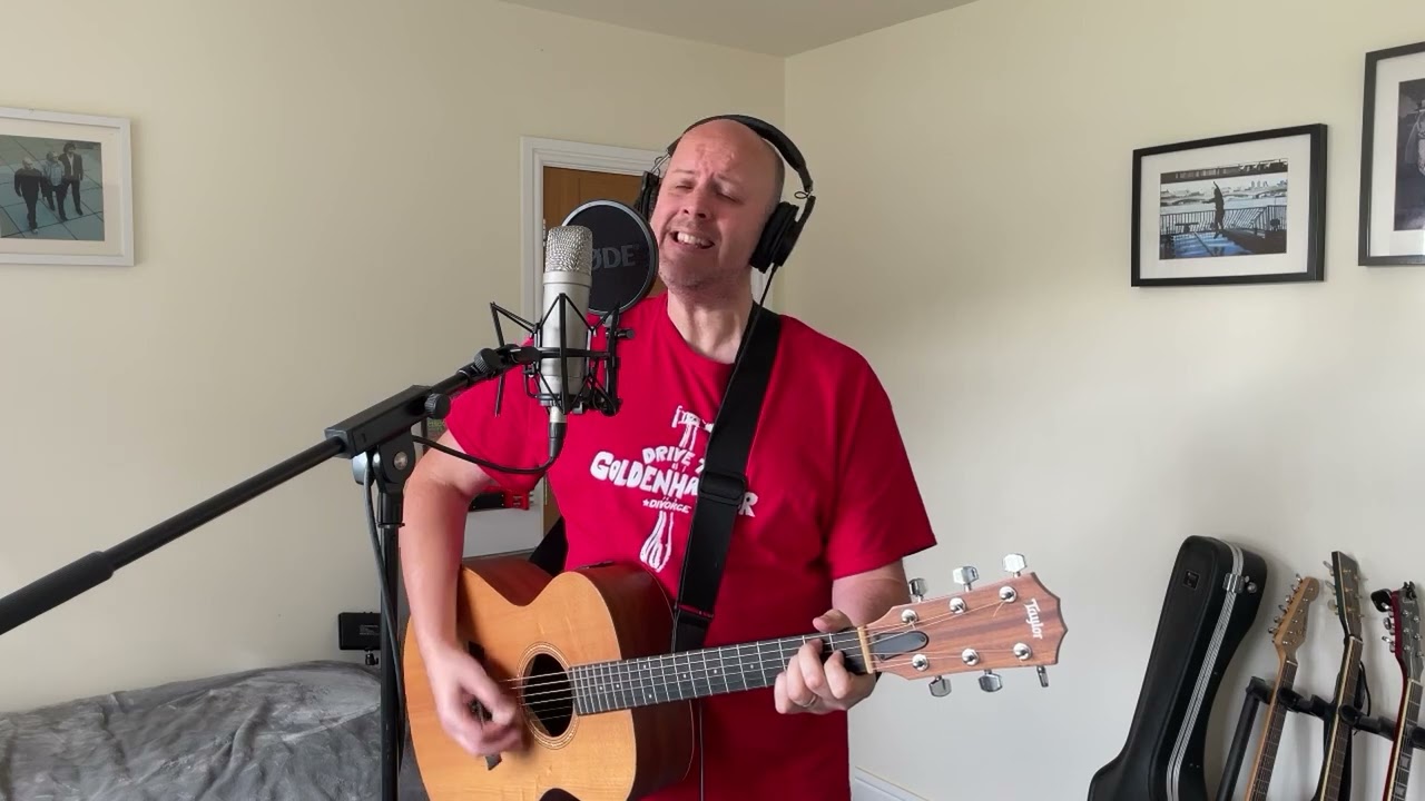 Flowers Of Guatemala (R.E.M. cover)