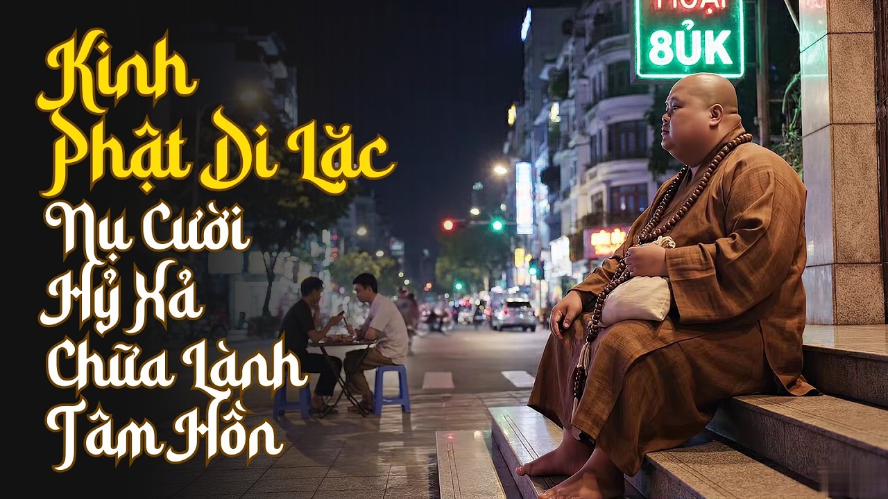 Bật Kinh Phật Di Lặc Cầu Tài Lộc Linh Nghiệm Nhất: Tiền Về Như Nước, Vạn Sự Hanh Thông 🙏💰