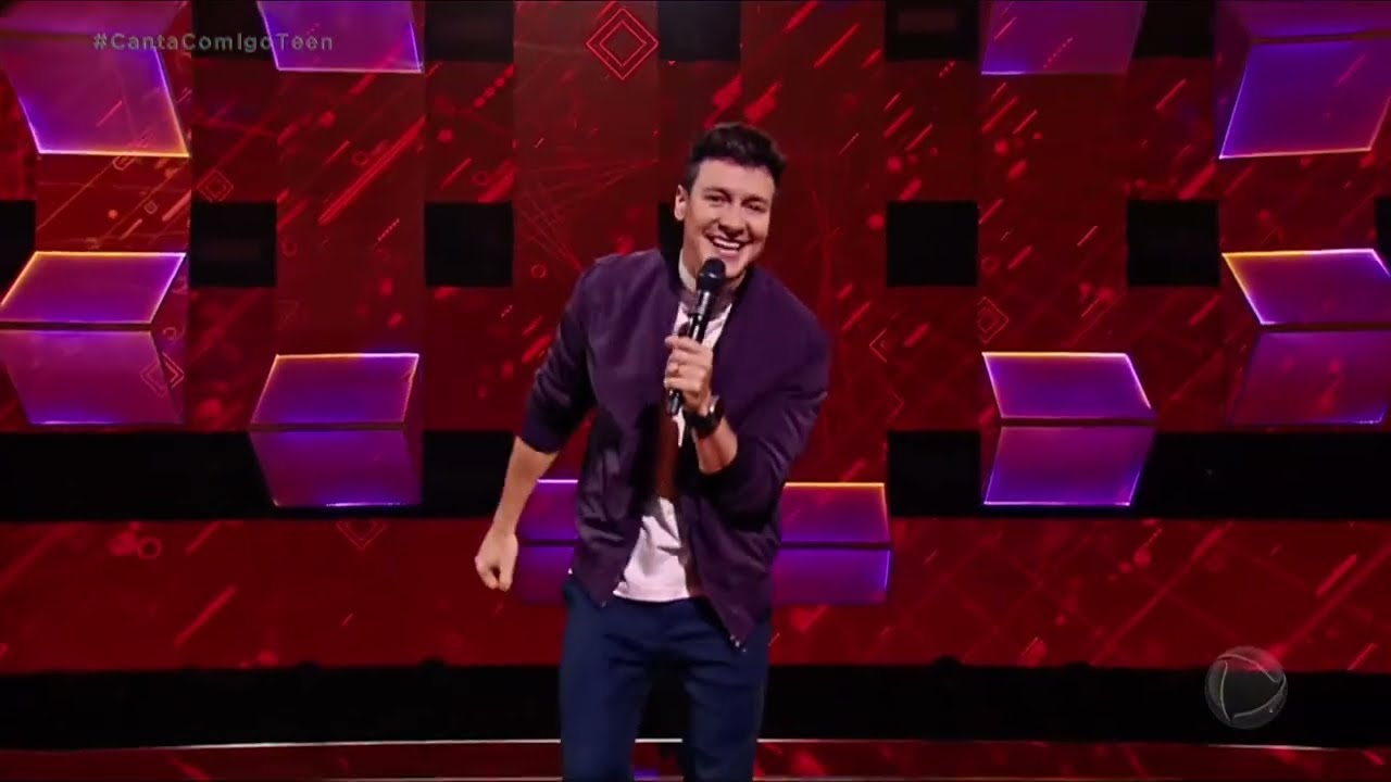 Desafio dos Jurados com a música Happy | CANTA COMIGO TEEN