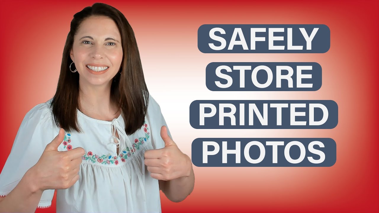 Лучшие советы по хранению отпечатанных фотографий | Архивация фотографий