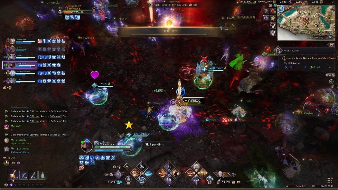 Por fin pvp