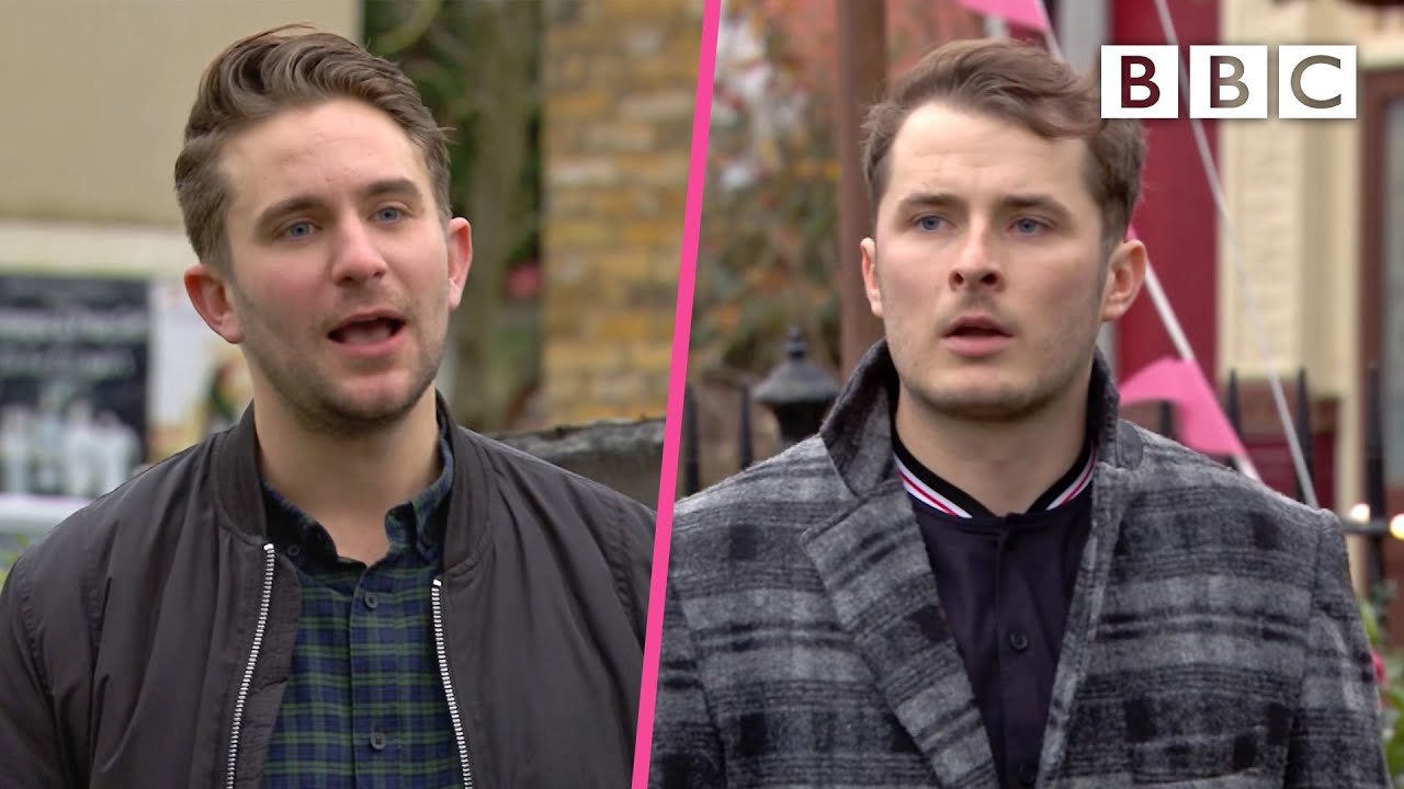 Ben and Callum's love story - EastEnders - BBC