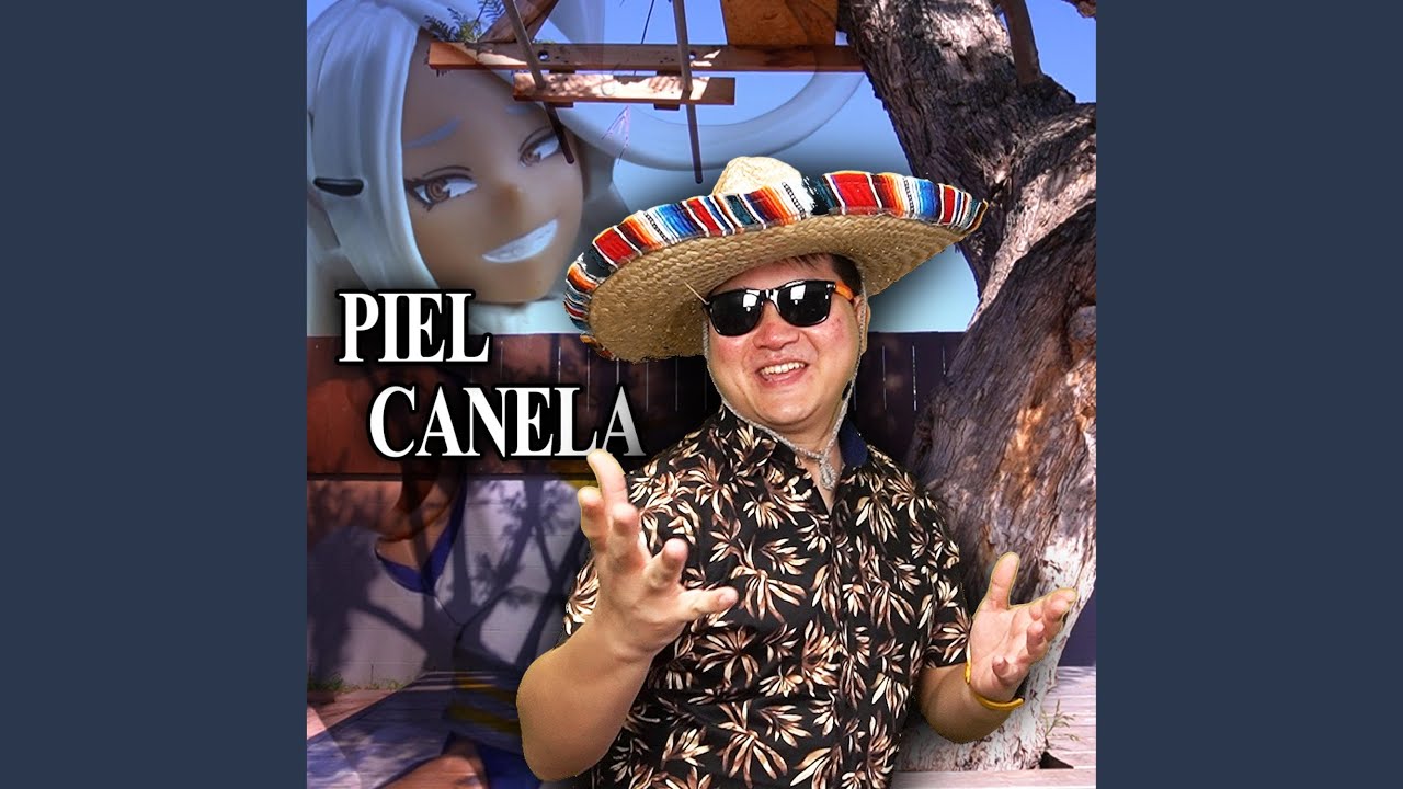 Piel Canela (feat. CIVIL) (English Version)