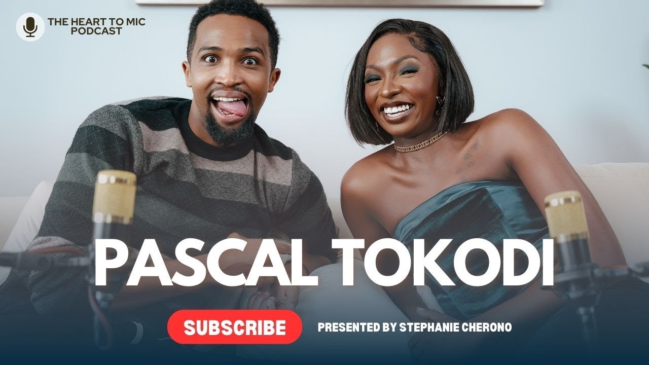 THE HEART TO MIC SEASON 2 EP 9 : PASCAL TOKODI  - 