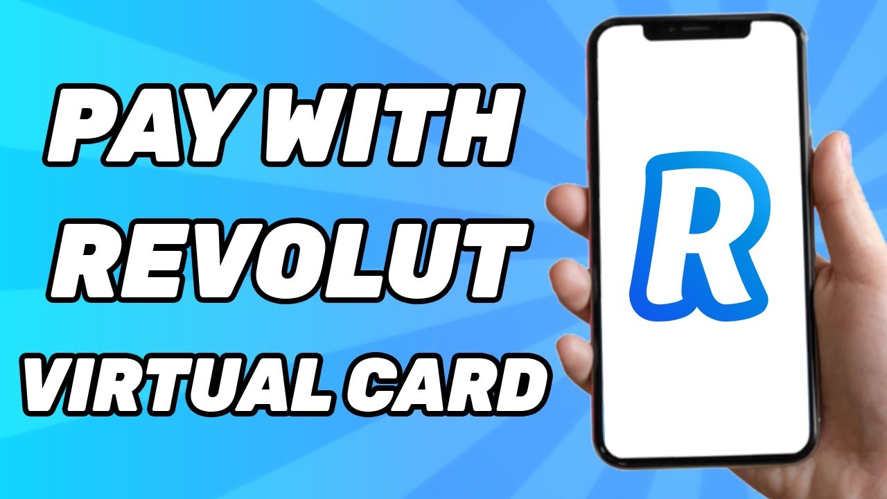 How to Pay With Revolut Virtual Card