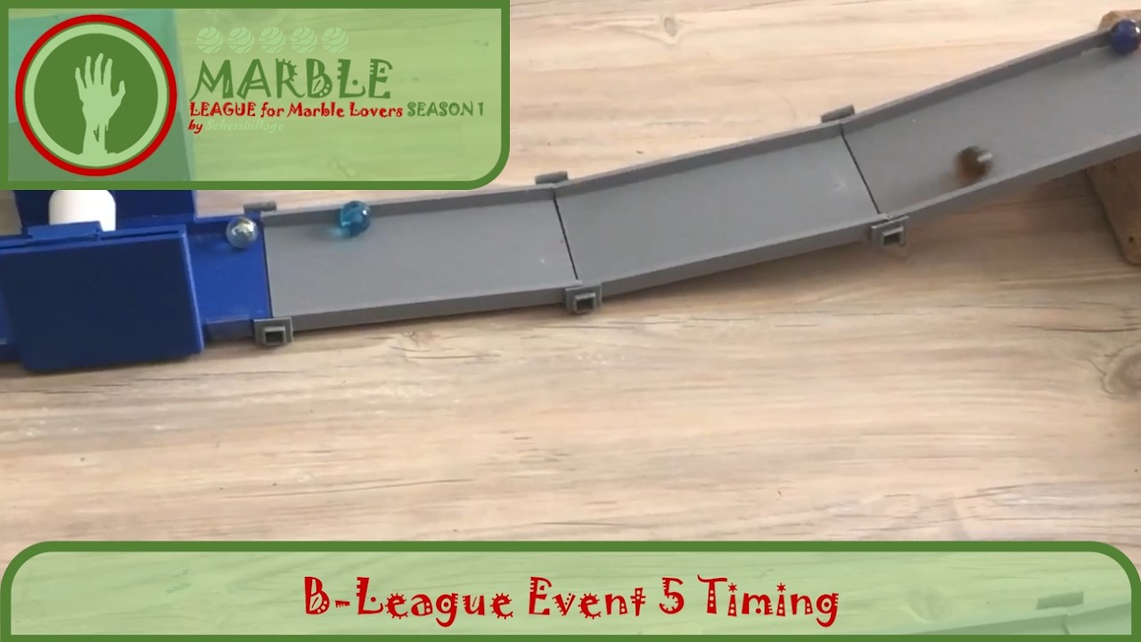 MLML Season 1 B-League | Event 5 Timing