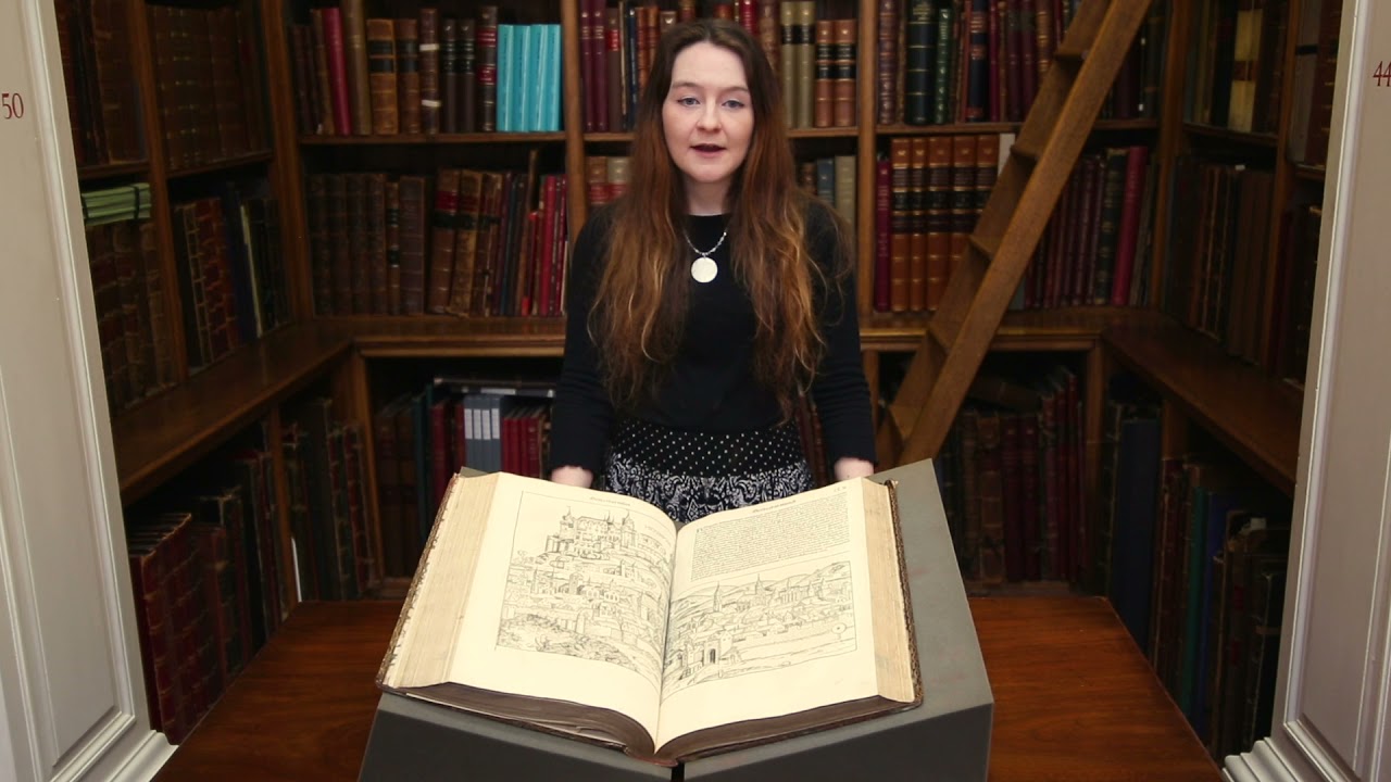 Society of Antiquaries of London Collections: Library
