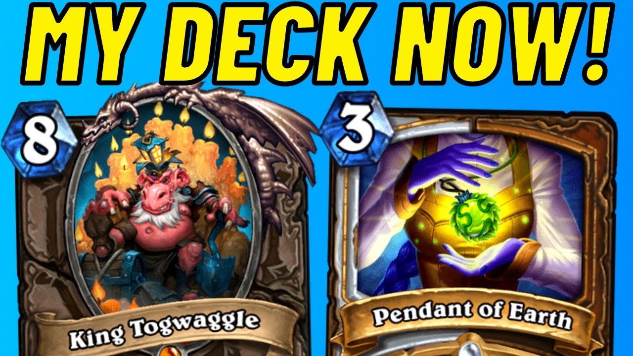 This is Why Pendant of Earth was NERFED!!!
