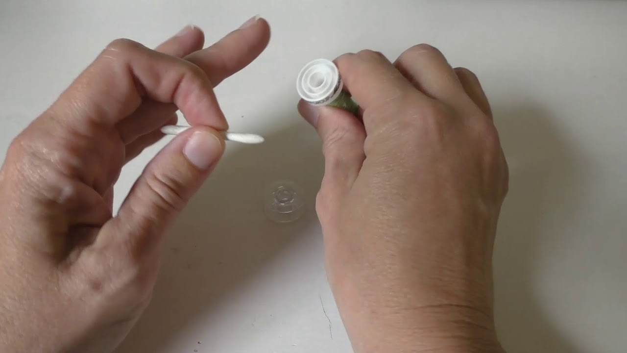 Winding thread spools with your sewing machine