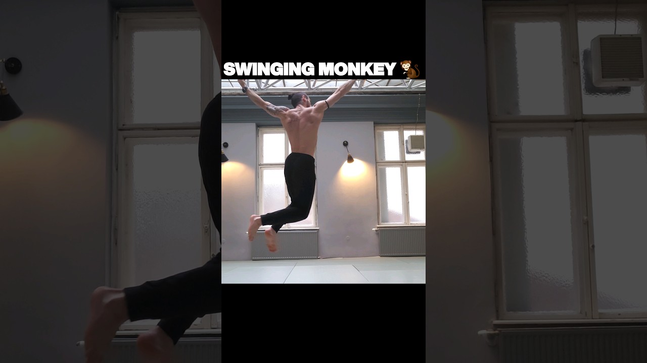 🦧11 Primal Movements To Learn☝🏽#animalmovement #mobility #primalmovement #movementculture #shorts