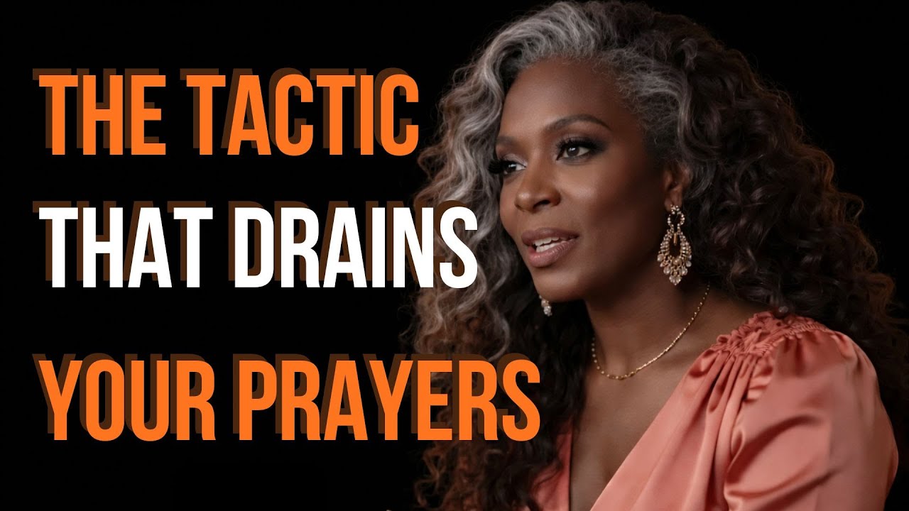 EX-SATANIST REVEALS THE INVISIBLE ATTACK STEALING THE POWER OF YOUR PRAYERS