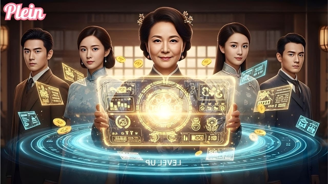 Vieille et opprimée autrefois… Réincarnée avec un système de richesse, je deviens redoutable.