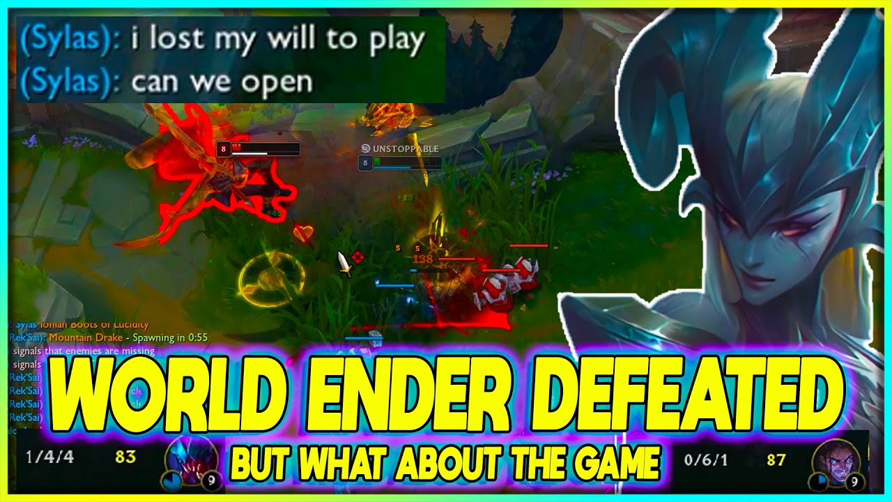 Cree | DESTROYING AATROX IN LANE, BUT CAN CAMILLE WIN THE GAME?