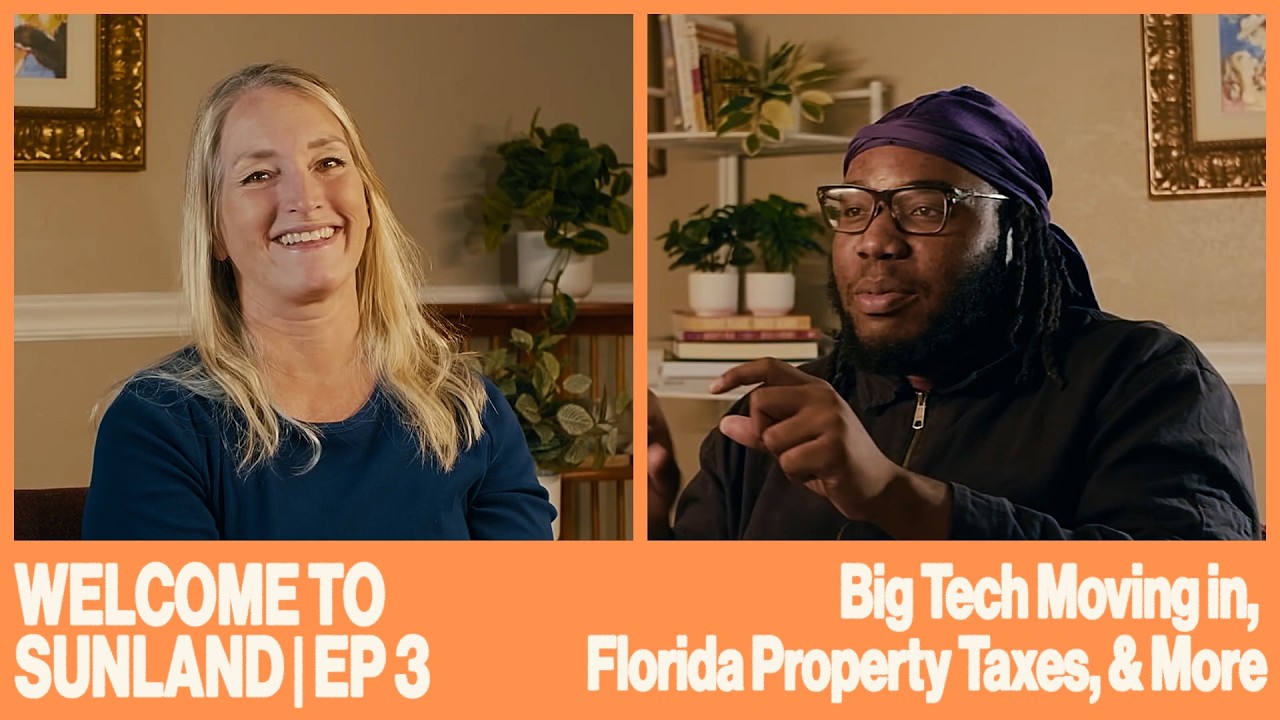Big Tech Takes Florida | Welcome to Sunland