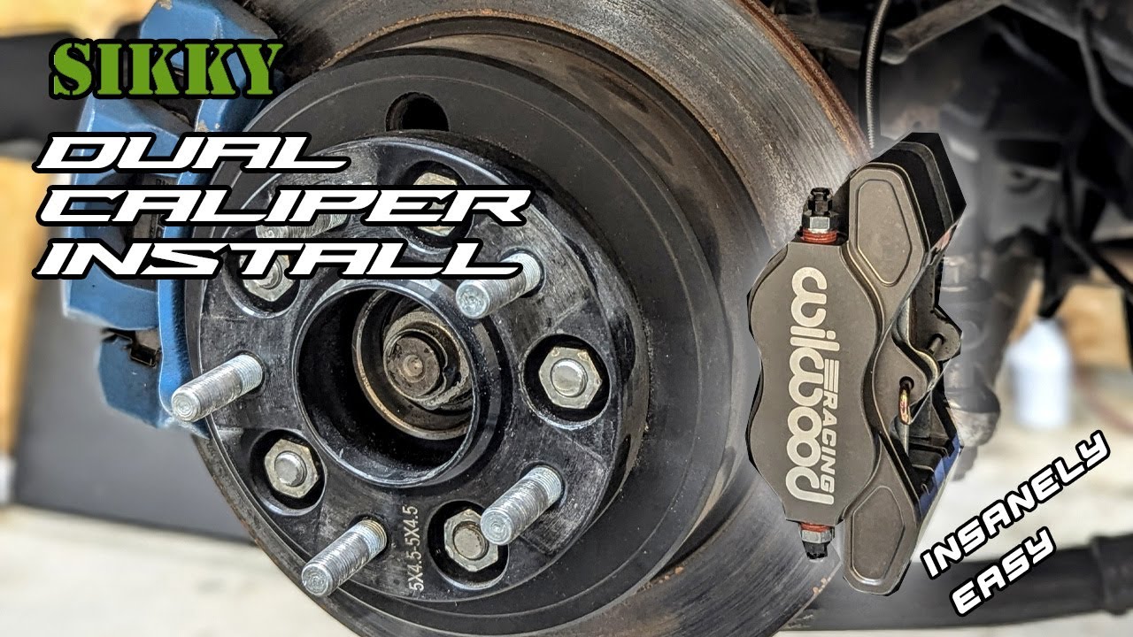 FRS Sikky Dual Caliper