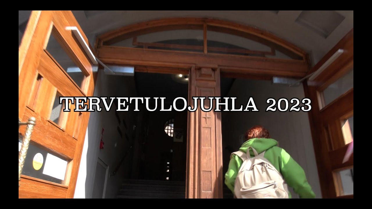 Kallion lukion tervetulojuhla 2023