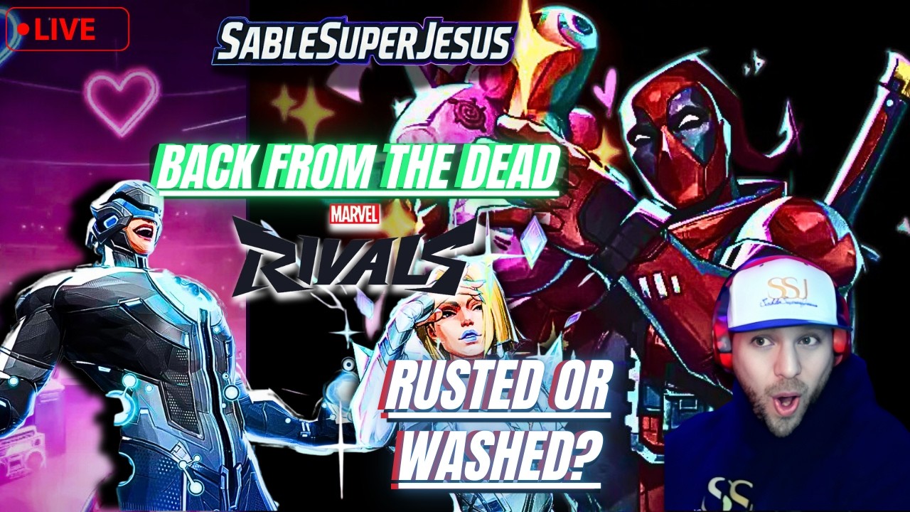 Rusted or Washed? | Rivals After Months Away... This Could Be Bad