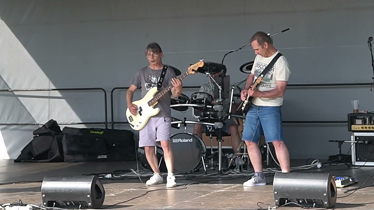Už couvám - ROCK revival CS , Lhota u Lipníka 22.6.2025
