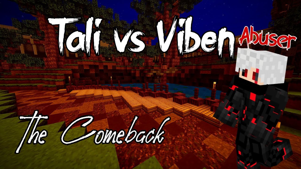 Tali vs Viben | Vinderen Af lvl 20 Ræset! *Comeback Edition* 