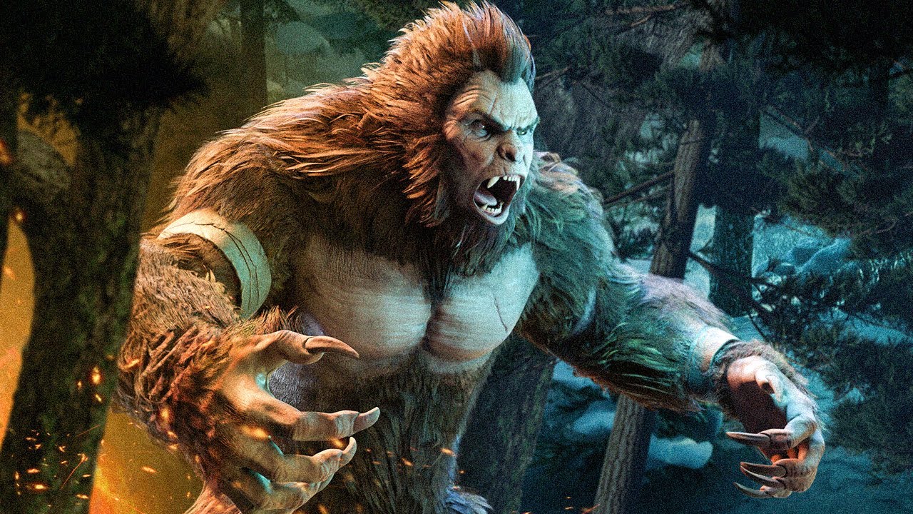 Surviving the Alpha Bigfoot is a Nightmare!