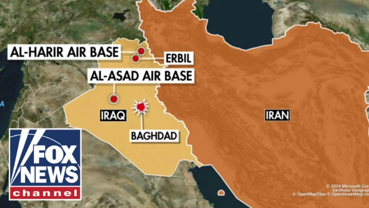 US strike kills Iran-backed Hezbollah commander