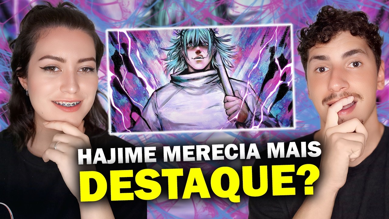 REACT Dinoo - T.R.O.V.O.A.D.A | Jujutsu Kaisen