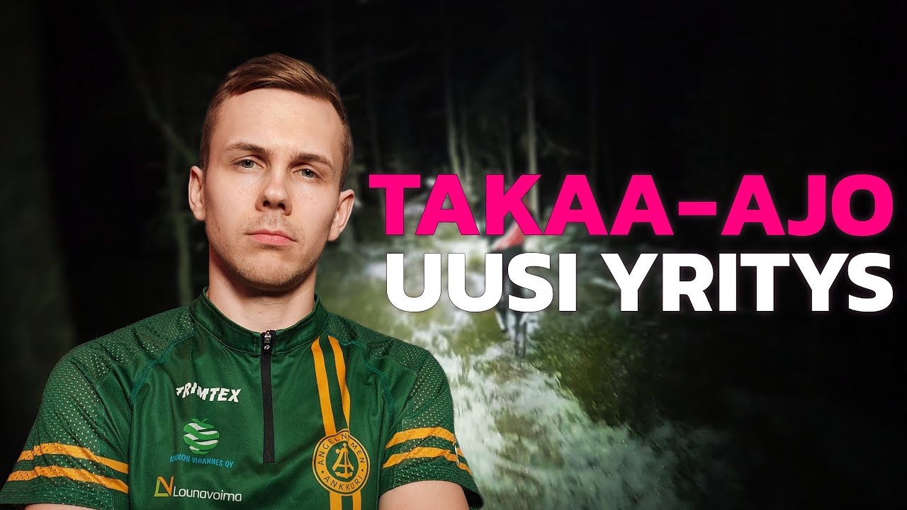 UUSI TAKAA-AJO - Salo Night-O @Tupuri