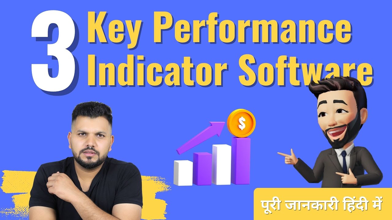 3 Free KPI Software for Key Performance Indicator Tracking