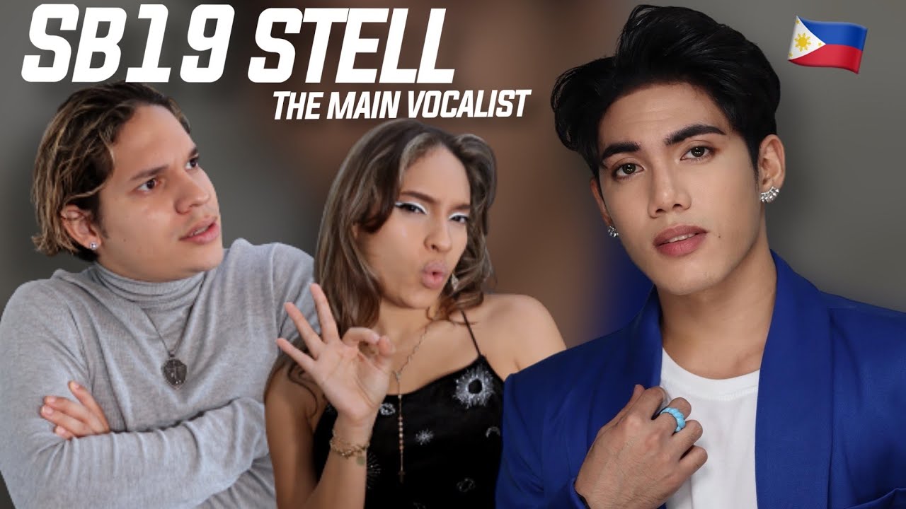 What he DID is OUTRAGEOUS!! | Waleska & Efra react to SB19's Stell Vocal Analysis