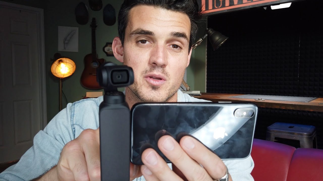 DJI - Osmo Pocket - Shoot Like a Pro (feat. MAKE. ART. NOW.)