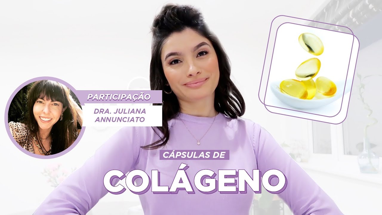 Suplementos de COLÁGENO | Thamires Nascimento