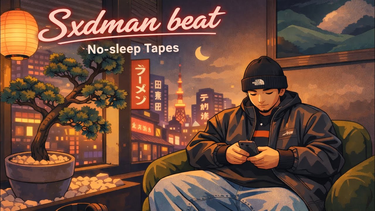 No Sleep Tapes (live session) prod.Sxdmanbeat