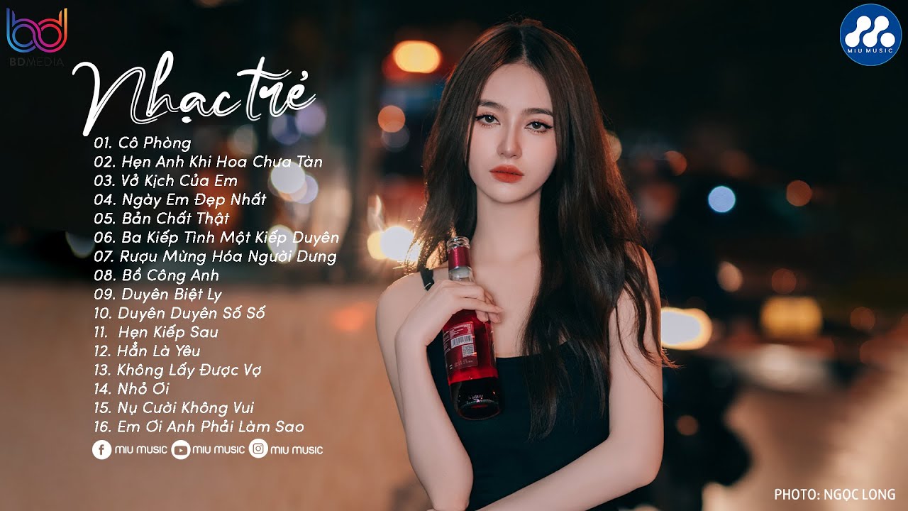 Nhạc Trẻ Ballad Việt Hay Nhất 2024 | Lk Nhạc Trẻ Mới G&acirc;y Nghiện | Nhạc Việt Hot Nhất Hiện Nay
