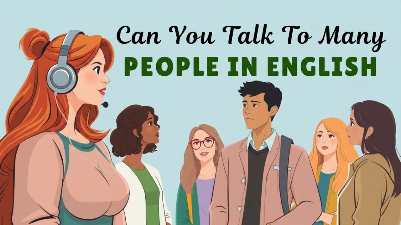 Can You Speak English Confidently with Anyone? Improve Communication Skills Fast Today
