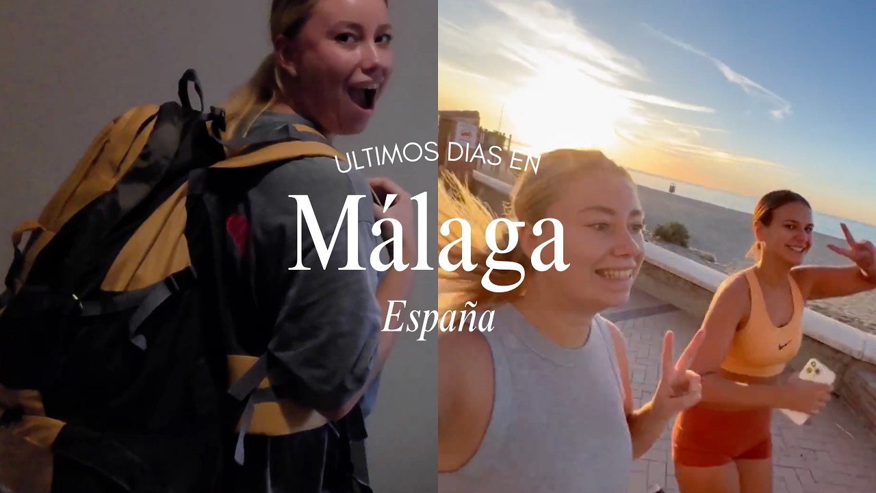 mi vida en málaga 