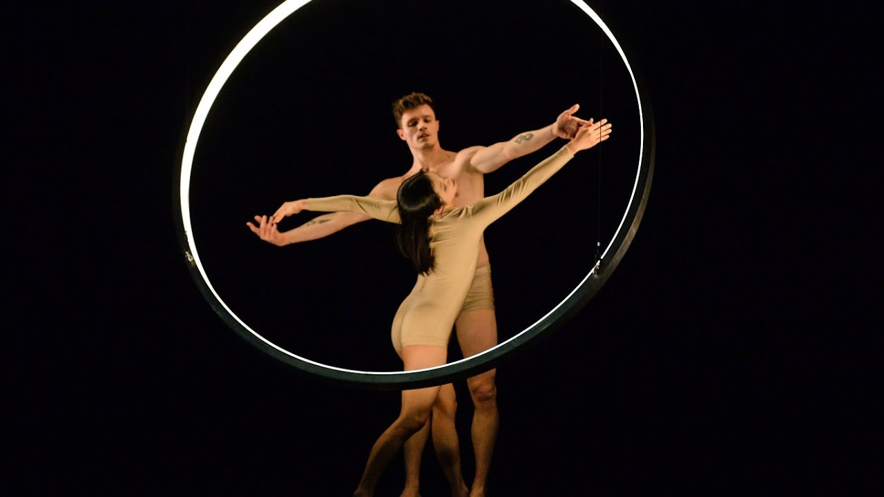 Trailer »New Steps - Bolero« - Choreografien von Giuseppe Spota, Felix Landerer und Stephan Thoss